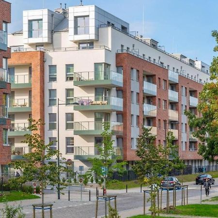 Apartament Nad Motlawa - Gdansk! ภายนอก รูปภาพ