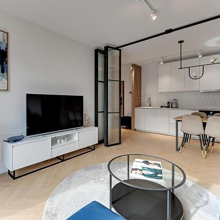 Apartament Nad Motlawa - Gdansk! ภายนอก รูปภาพ