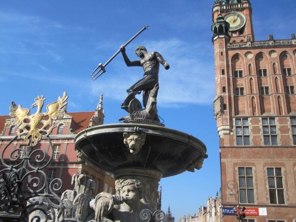 Apartament Nad Motlawa - Gdansk! ภายนอก รูปภาพ