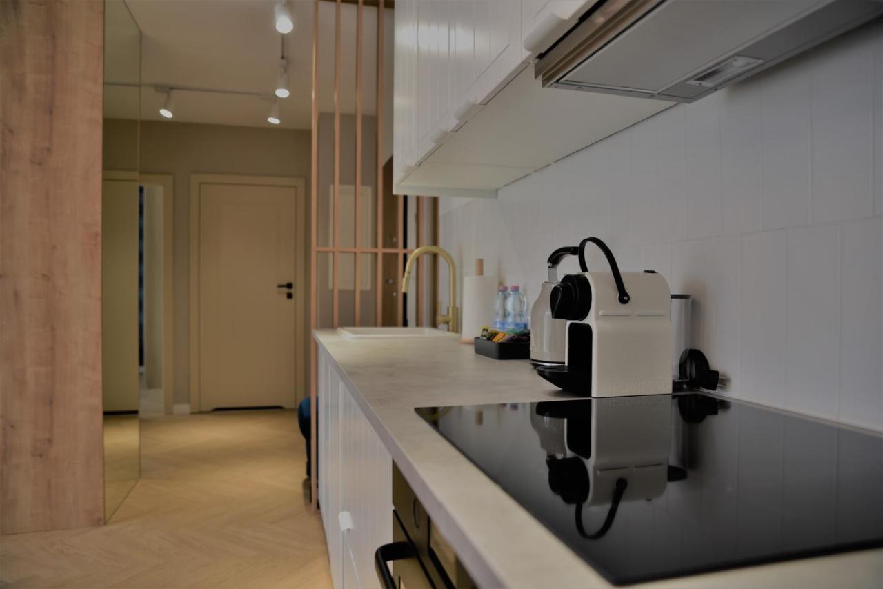 Apartament Nad Motlawa - Gdansk! ภายนอก รูปภาพ