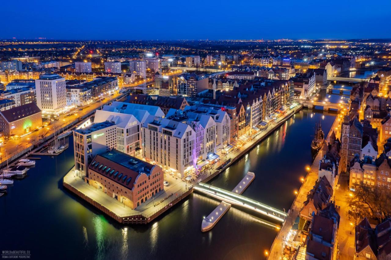 Apartament Nad Motlawa - Gdansk! ภายนอก รูปภาพ