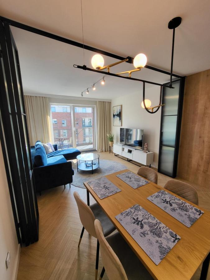 Apartament Nad Motlawa - Gdansk! ภายนอก รูปภาพ