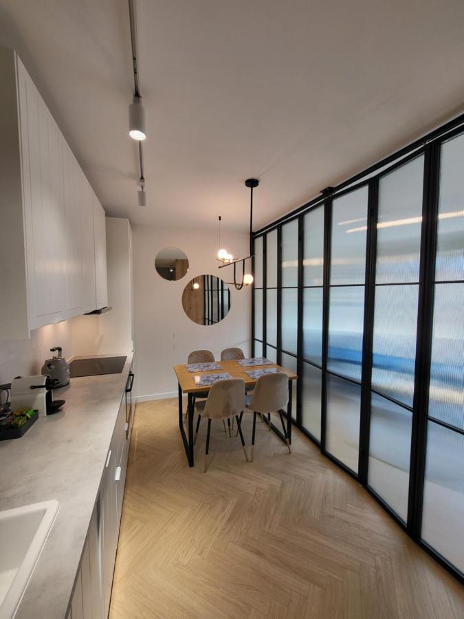Apartament Nad Motlawa - Gdansk! ภายนอก รูปภาพ