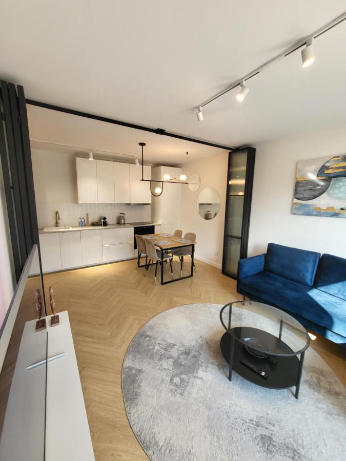 Apartament Nad Motlawa - Gdansk! ภายนอก รูปภาพ