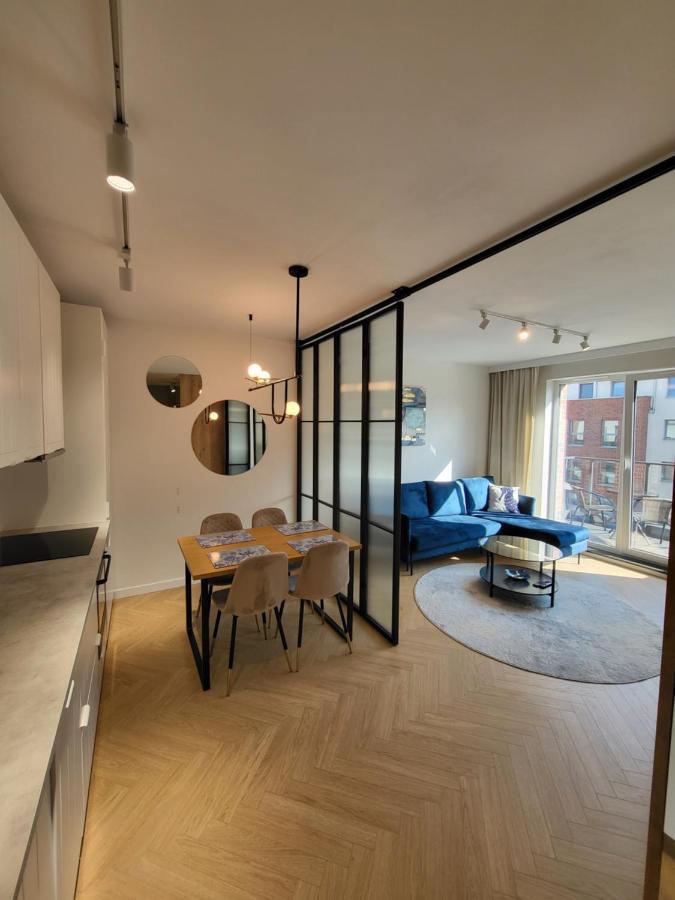 Apartament Nad Motlawa - Gdansk! ภายนอก รูปภาพ