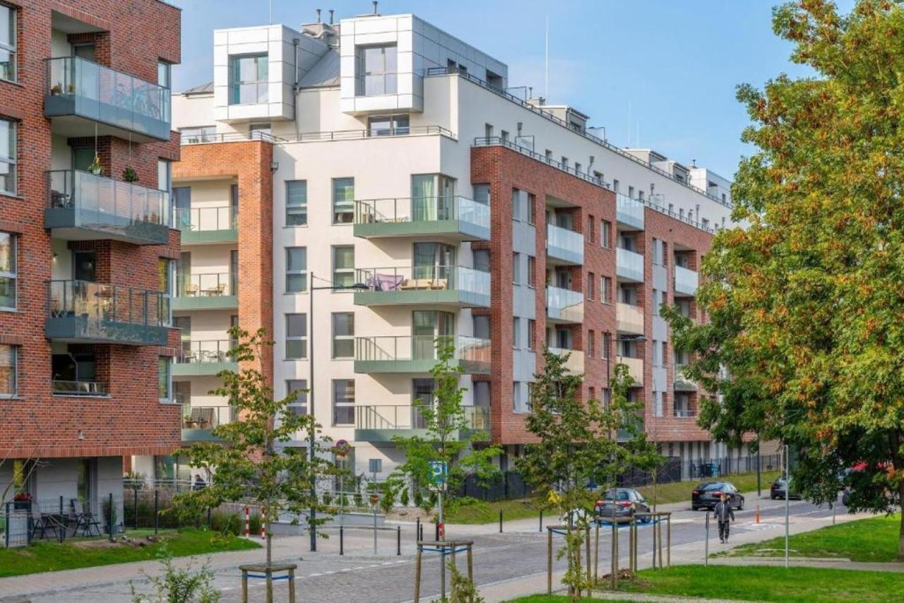 Apartament Nad Motlawa - Gdansk! ภายนอก รูปภาพ