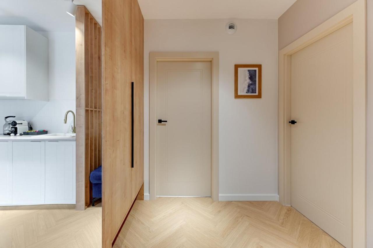 Apartament Nad Motlawa - Gdansk! ภายนอก รูปภาพ