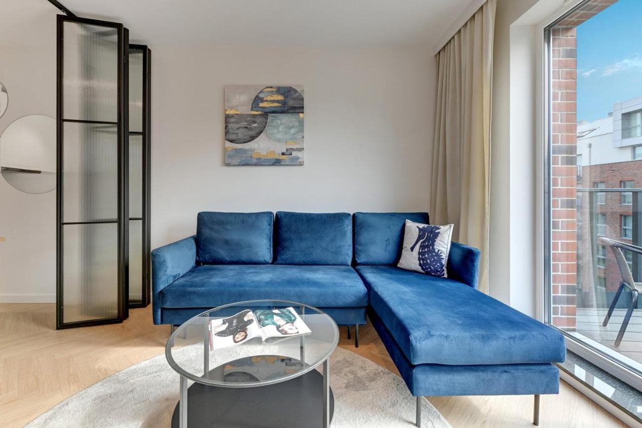 Apartament Nad Motlawa - Gdansk! ภายนอก รูปภาพ