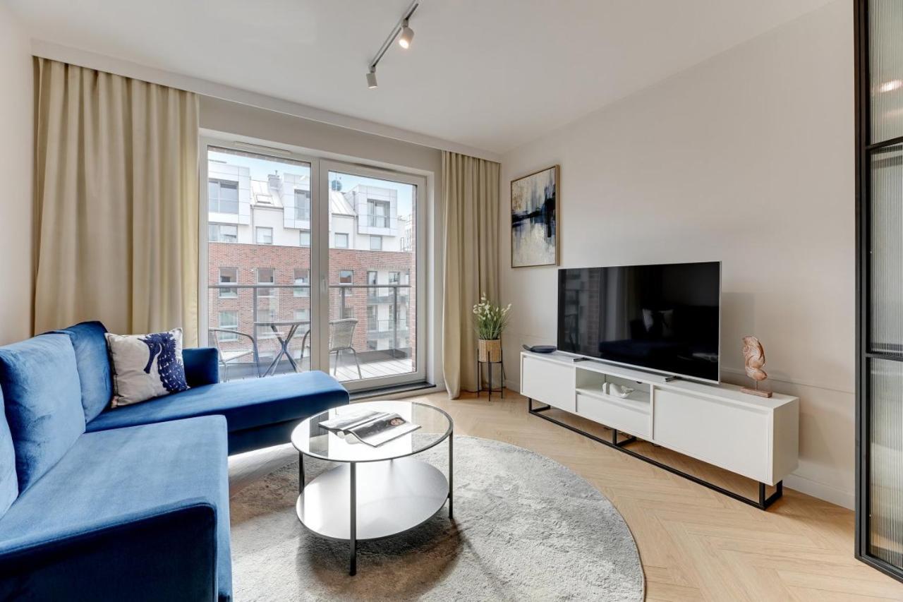 Apartament Nad Motlawa - Gdansk! ภายนอก รูปภาพ