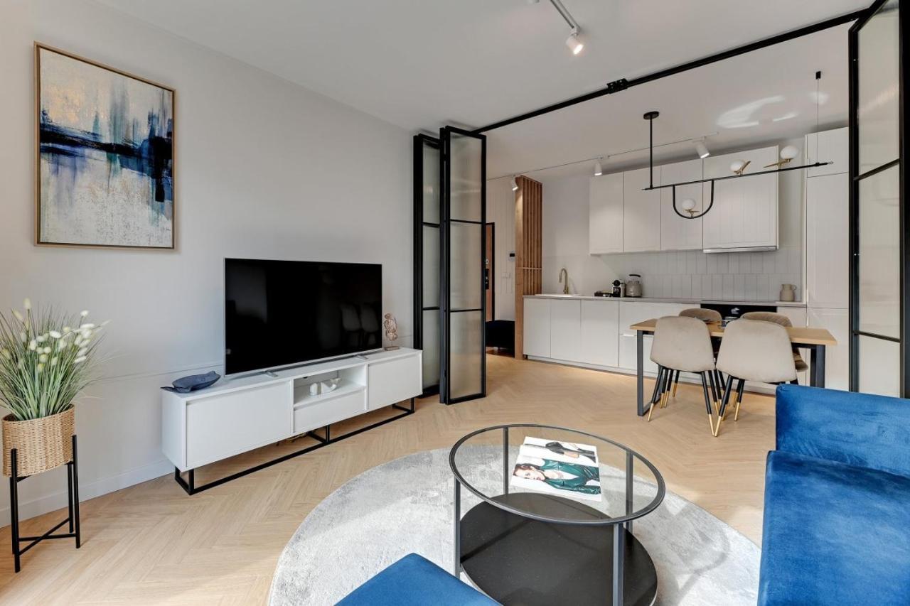 Apartament Nad Motlawa - Gdansk! ภายนอก รูปภาพ