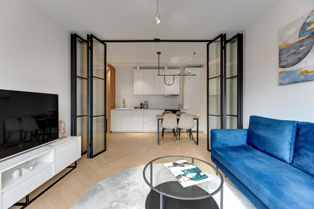 Apartament Nad Motlawa - Gdansk! ภายนอก รูปภาพ