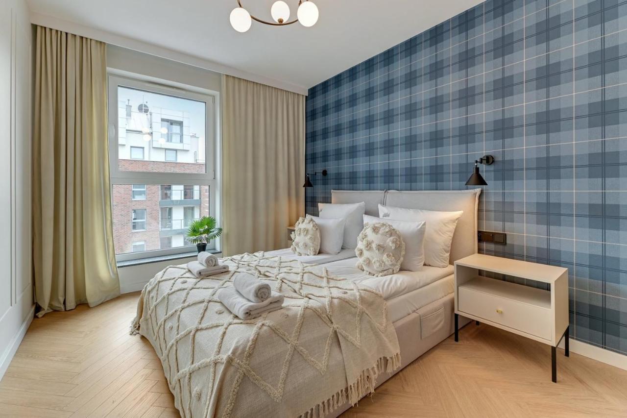 Apartament Nad Motlawa - Gdansk! ภายนอก รูปภาพ