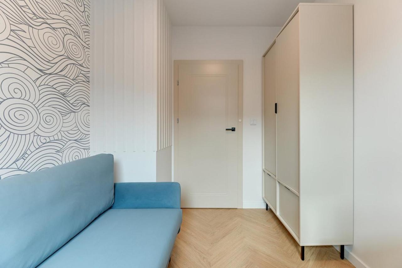 Apartament Nad Motlawa - Gdansk! ภายนอก รูปภาพ
