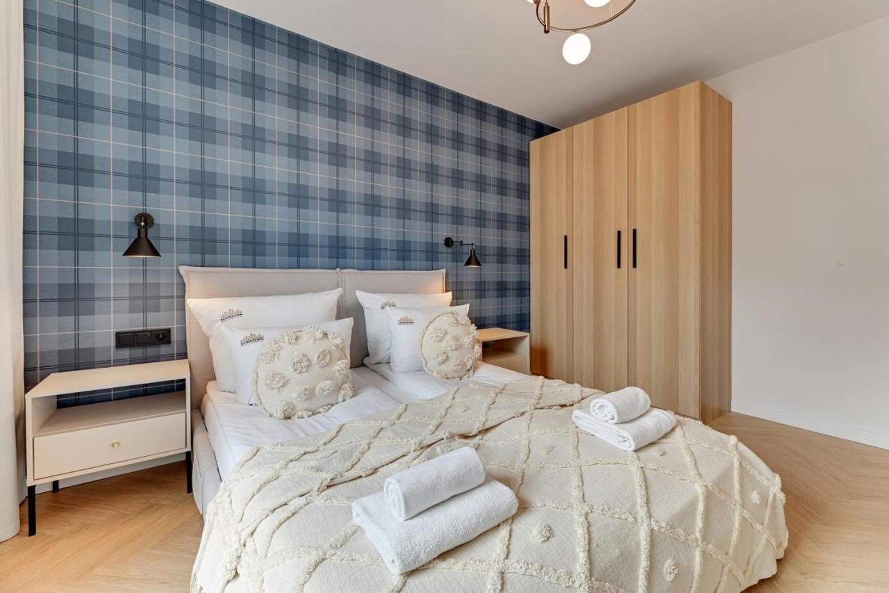 Apartament Nad Motlawa - Gdansk! ภายนอก รูปภาพ