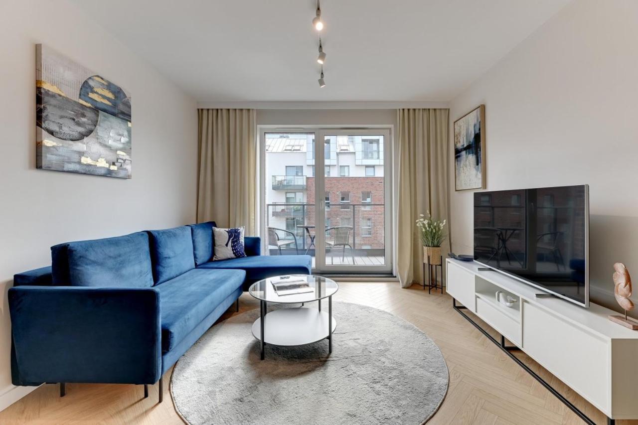 Apartament Nad Motlawa - Gdansk! ภายนอก รูปภาพ