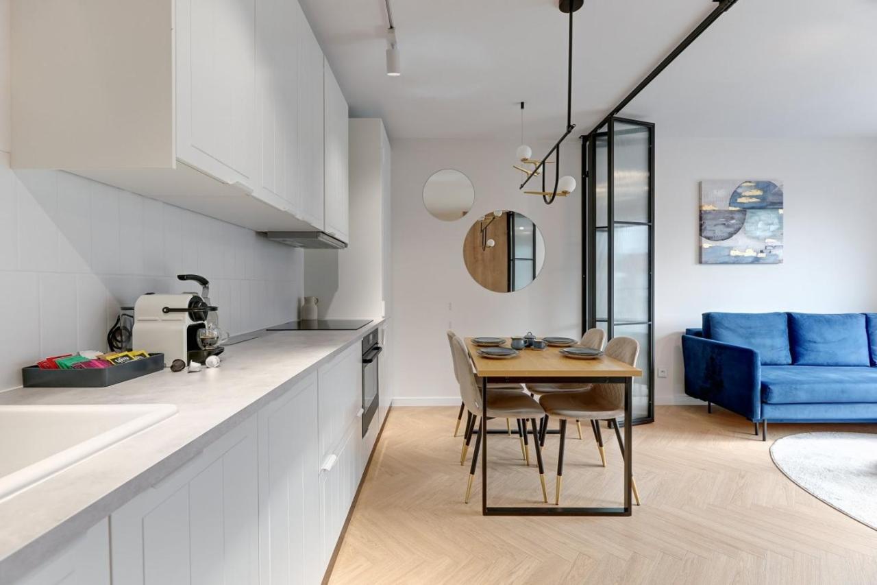 Apartament Nad Motlawa - Gdansk! ภายนอก รูปภาพ